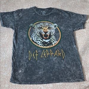 Def leopard T-shirt